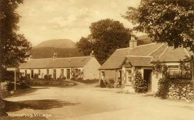 Kilmahog Village - Stirling