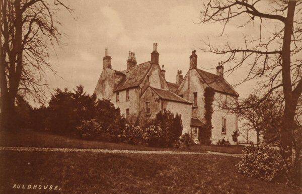 Auldhouse - Near Eastwood, Glasgow Scotland
