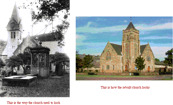 Greenock Parish Kirk