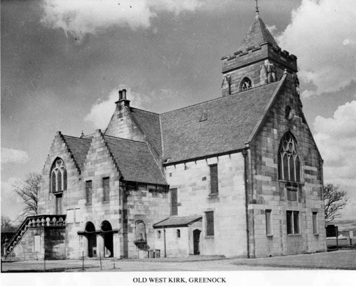 Old West Kirk