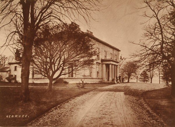 Kenmure House - Stirlings of Keir