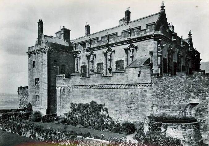 2nd View - Stirling Castle