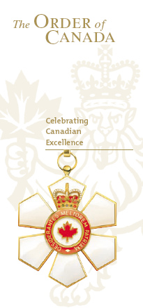 Order of Canada