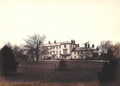 Cadder Estate House