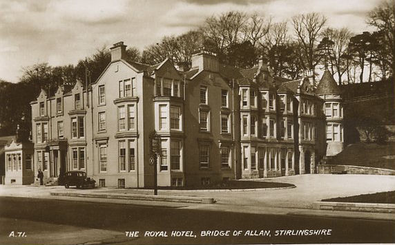 Royal Hotel