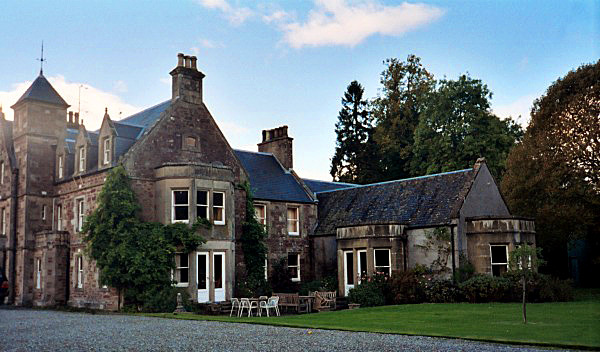 Ochtertyre House