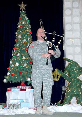 Christmas in Iraq