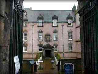 Argyll's Ludging