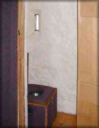 17th Century Bathroom