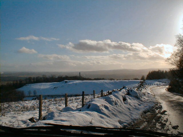 Sherrifmuir, Scotland