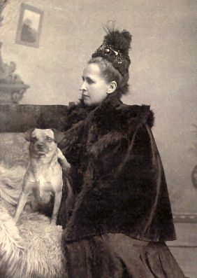 Lucetta Amanda Howe Thayer 1846-1915