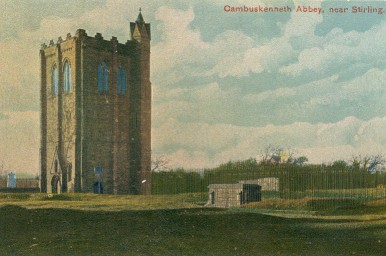 Cambuskenneth Abbey - Stirling, Scotland