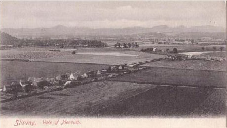 The Vale of Menteith