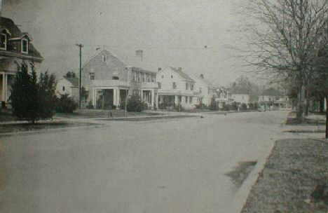 Stirling New Jersey Street Scene