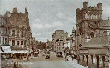 Murray Place Stirling Scotland