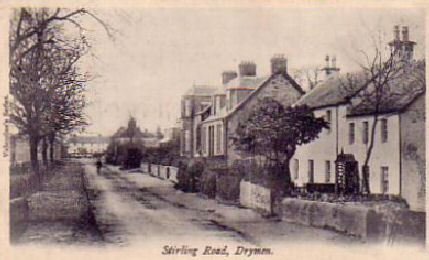 Stirling Road, Drymen, Stirling, Scotland