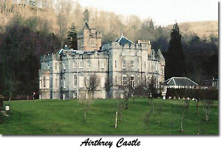 Airthrey Castle