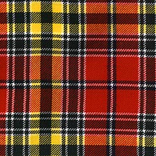 Dunblane District Tartan