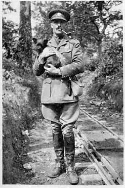 James Francis Gordon Stirling 1889-1916