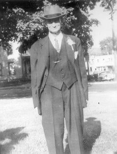 George Bradley Sterling