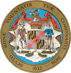 Seal of Maryland