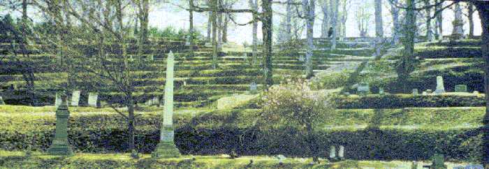 Mt. Albion Cemetery, Mt. Albion NY