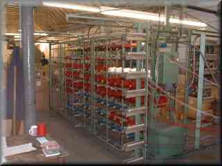The Weft Grid.