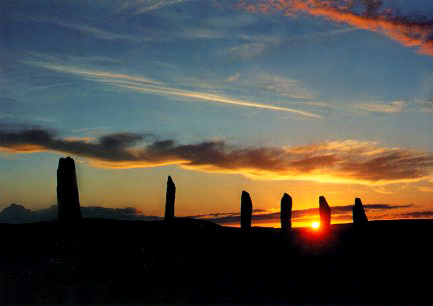 Ring of Brodgar, Orkney