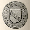 Seal of Sir John Stirling, 4th of Keir