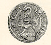 Seal of Sir William Striveling of Kere