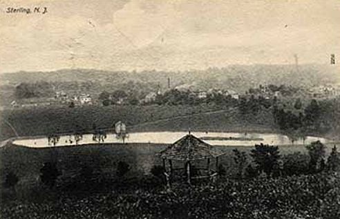 Stirling, New Jersey, USA 1907