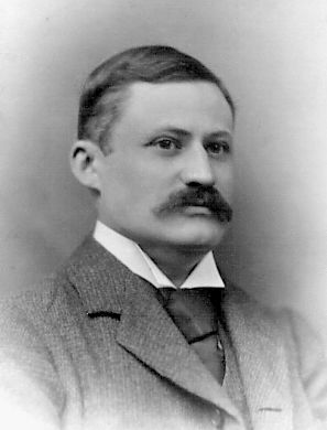 Commander Thomas Willing Stirling 1866-1930