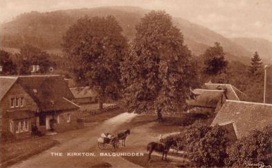 The Kirkton, Balqhidder