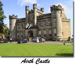 Airth Castle