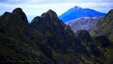 Aonach Eagach, Glencoe, Scotland