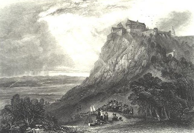 Stirling Castle by Campion & Appleton