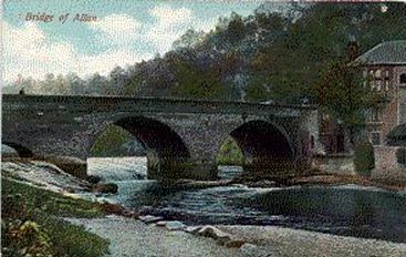Bridge of Allan Photo Album - 1910