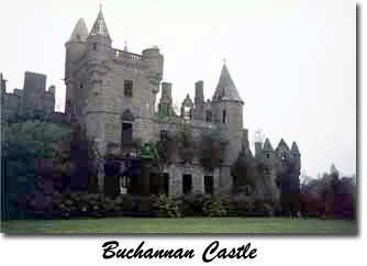 Buchannan Castle