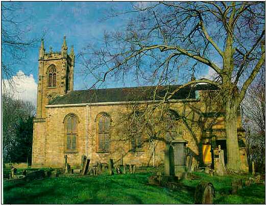 Cadder Parish Kirk - 1998