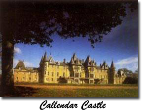 Callendar Castle