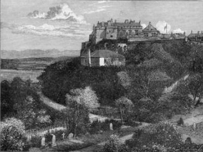 Stirling Castle by Cassell
