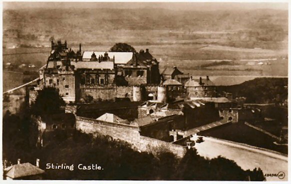 Stirling Castle