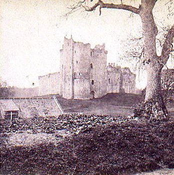 Doune Castle