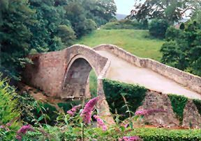 Doune Brige - "Brig O' Doon"