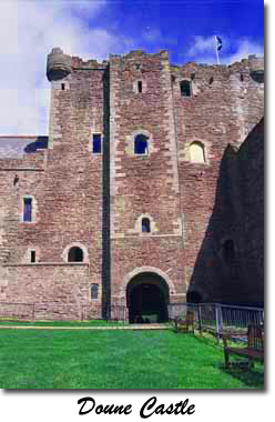 Doune Castle