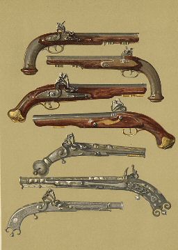 Doune Pistols