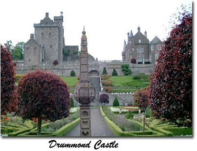 Drummonf Castle