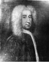 Dr William Stirling 1682-1757