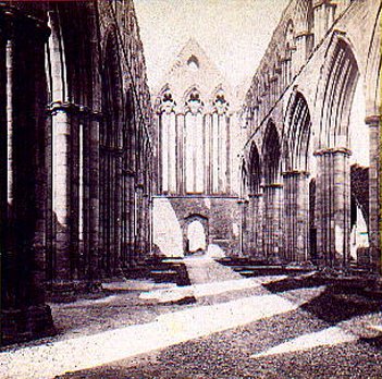 Dunblane Cathedral - Before 1898