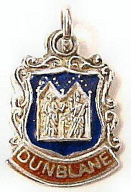 Charm From Dunblane Cathedral